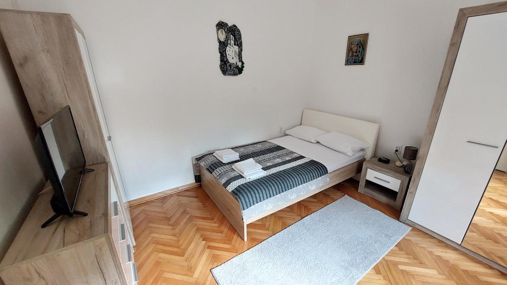 Apartman Perun - Nikšić Екстериор снимка