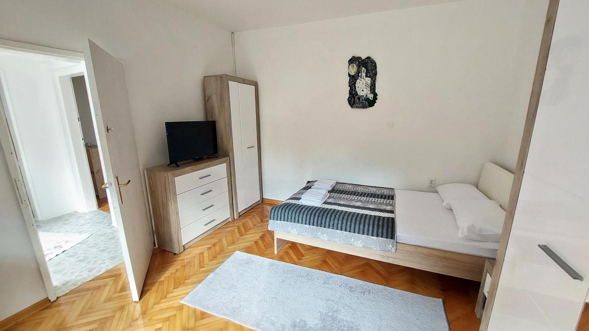 Apartman Perun - Nikšić Екстериор снимка